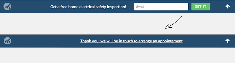 Increase calls for your services with ManyContacts by offering a free home electrical safety inspection
