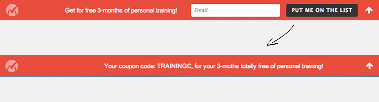 Increase membership sales by offering a free personal training session with ManyContacts