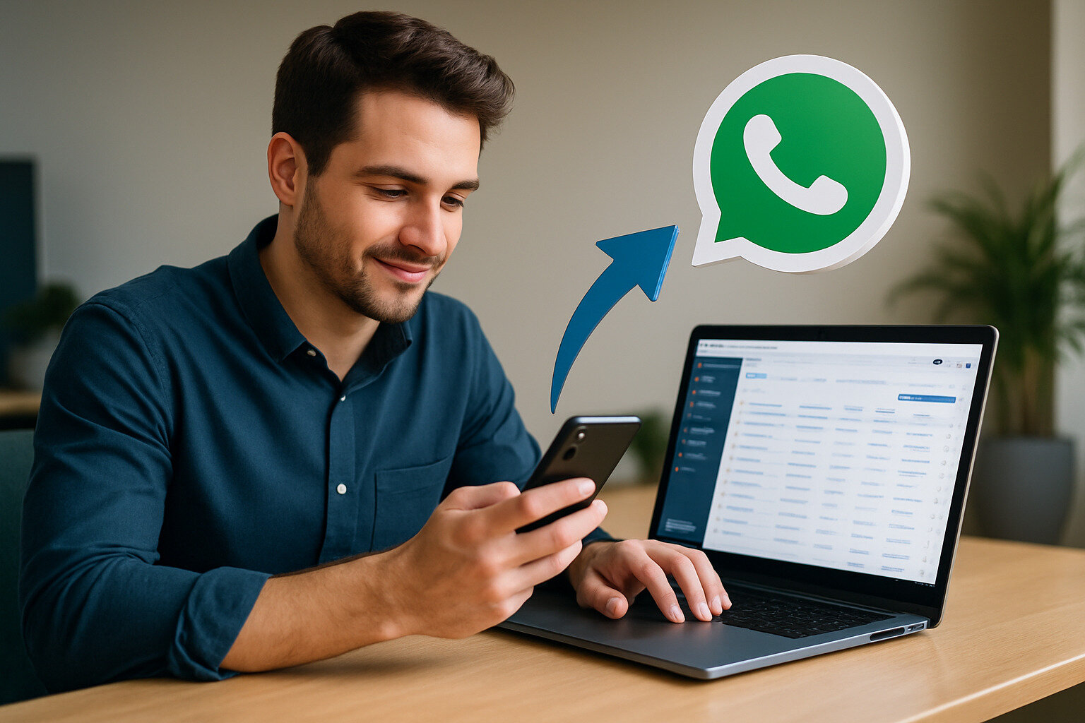 Integración de tu CRM con WhatsApp: Guía Definitiva para Impulsar Ventas con WhatsApp Business