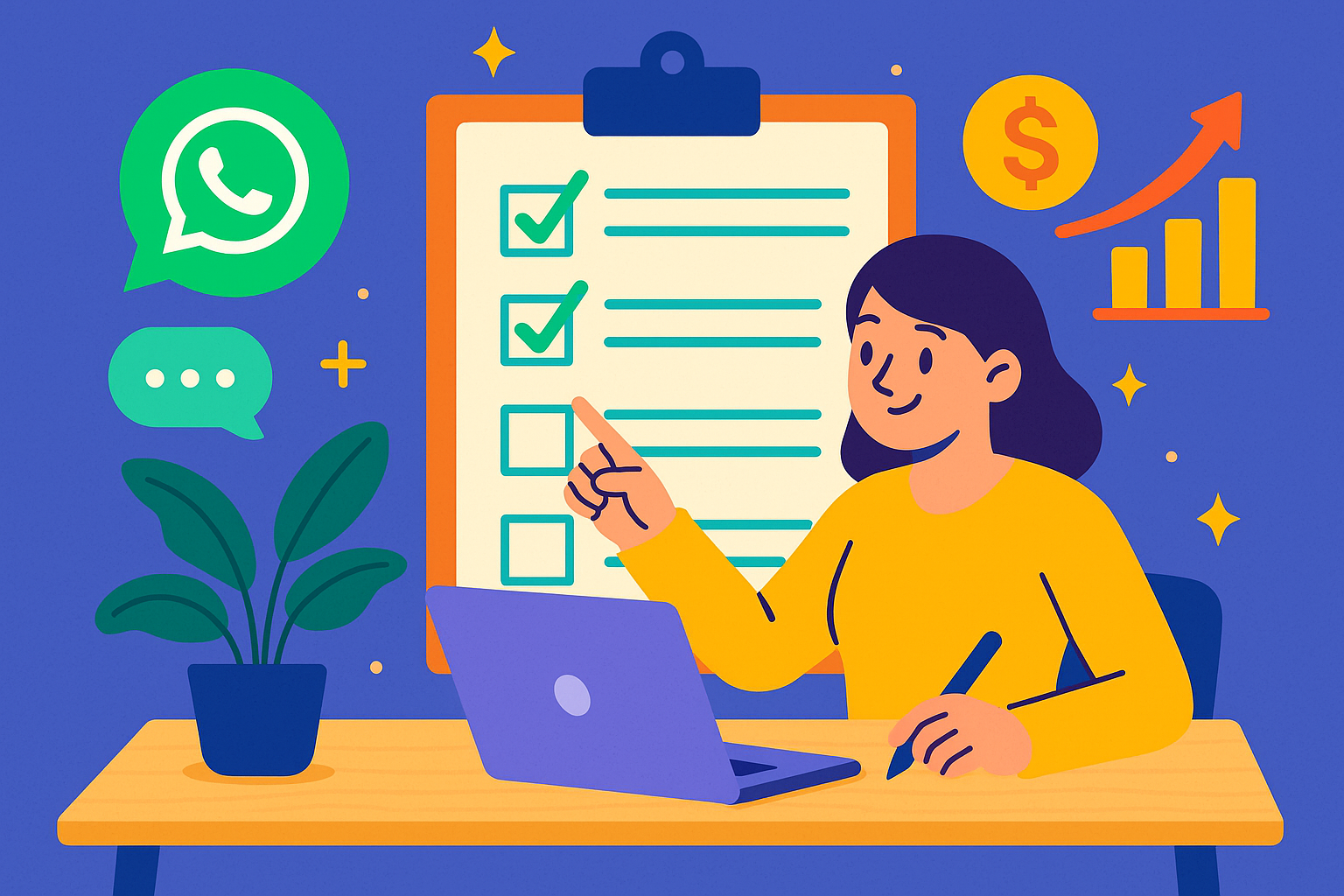 Integración de tu CRM con WhatsApp: Guía Definitiva para Impulsar Ventas con WhatsApp Business