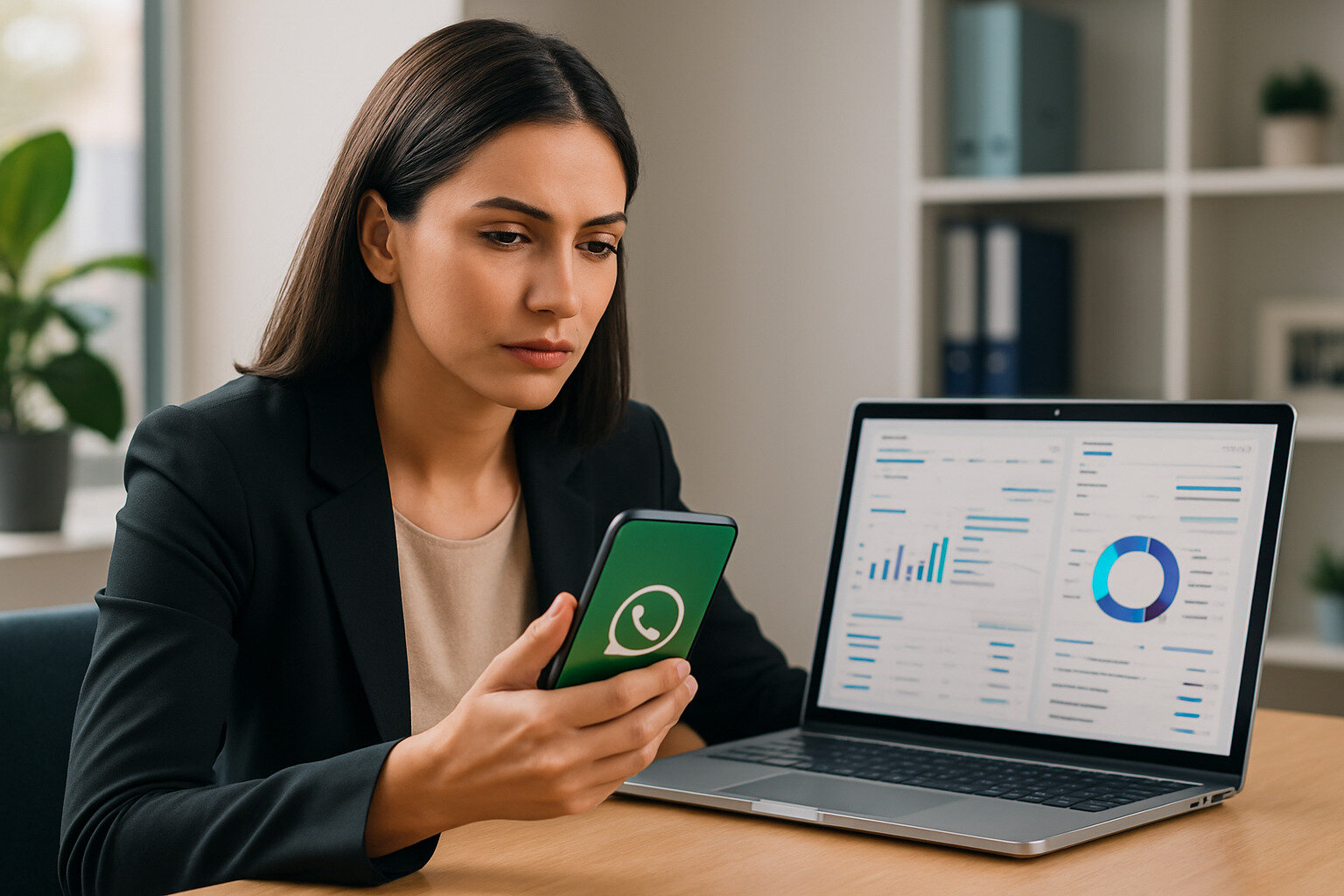 WhatsApp CRM vs CRM Tradicional (Hubspot, PipeDrive, SaleForce,..): ¿Cuál Conviene Más a tu Empresa?