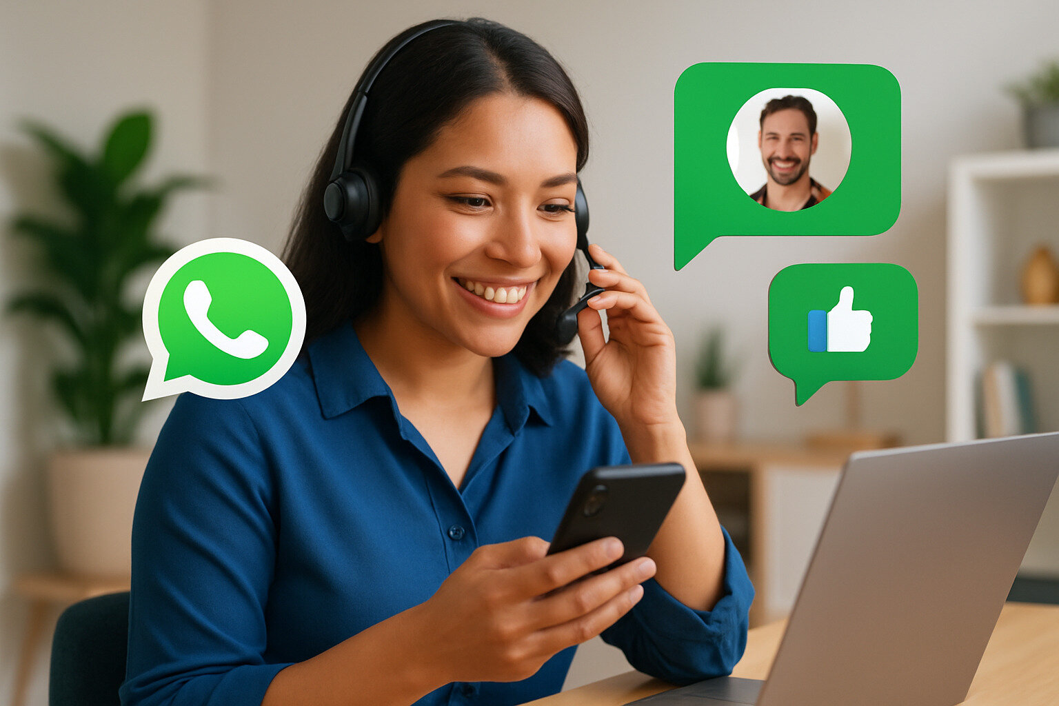 WhatsApp Business: guia para ofrecer una atención al cliente personalizada por Whatsapp – Mejores Prácticas en 2025