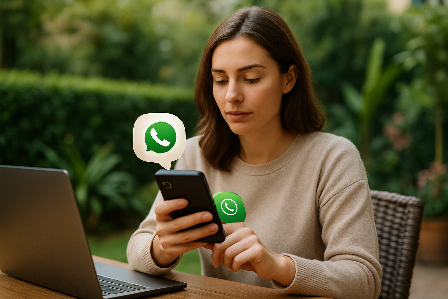 Mensajes Automáticos en WhatsApp: Cómo Configurarlos para Empresas y Vender Más